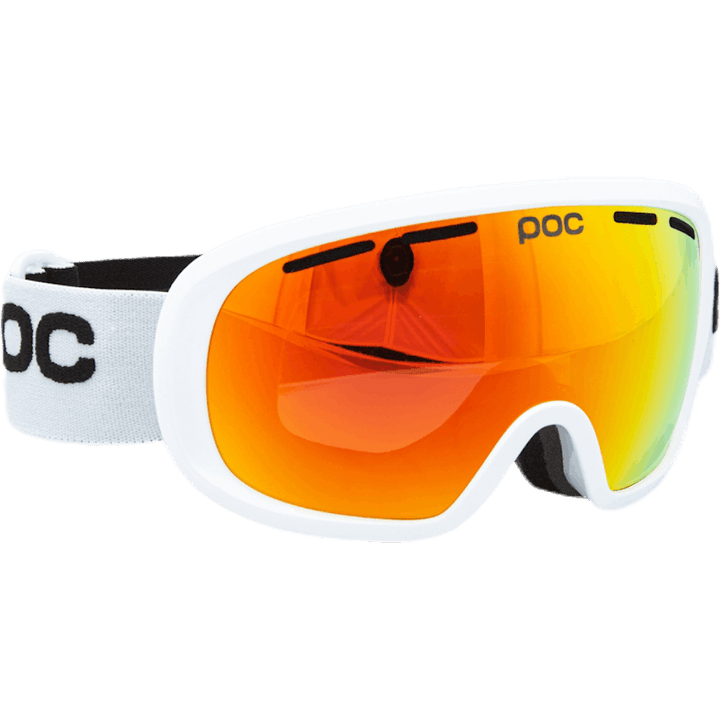 Fovea Mid Clarity Orange/White