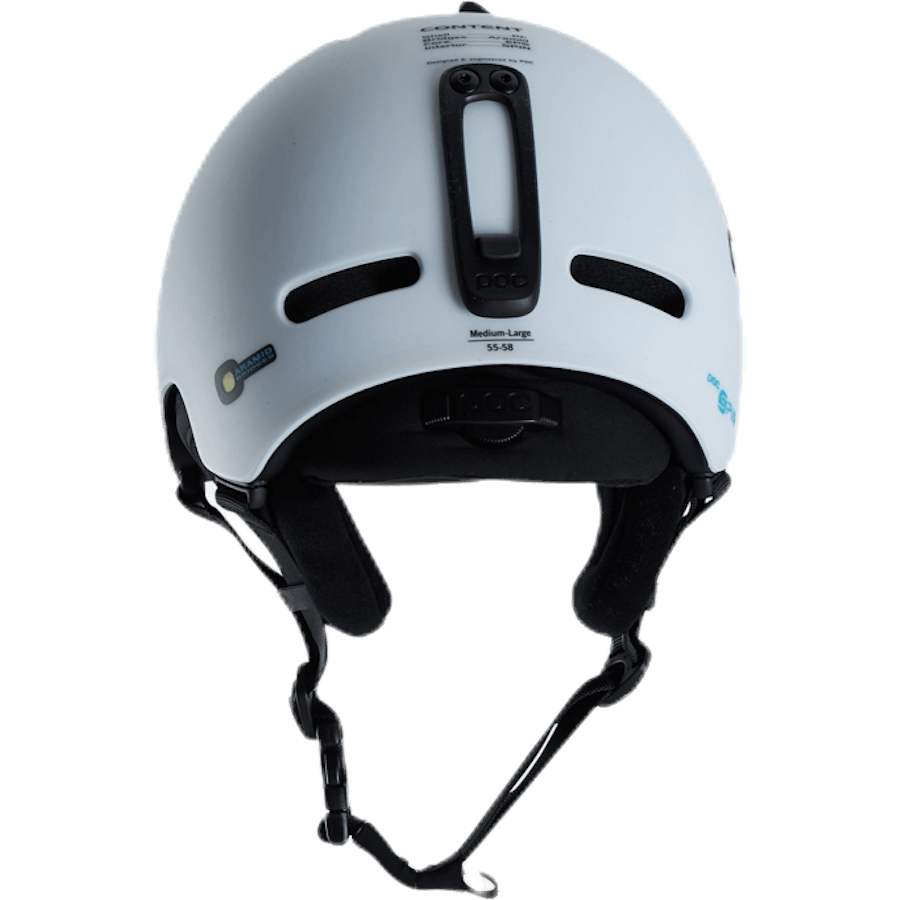 Fornix Spin White