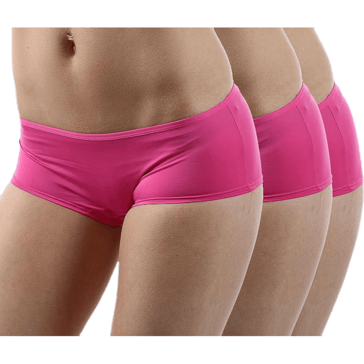 3-pack Micro Hipster Pink