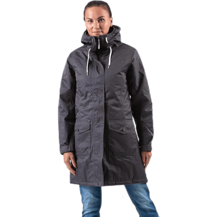 Pyrogen Parka Black