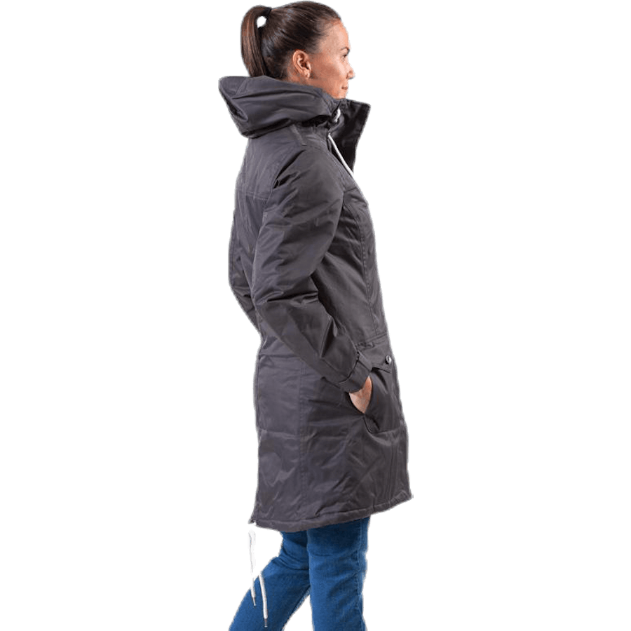Pyrogen Parka Black