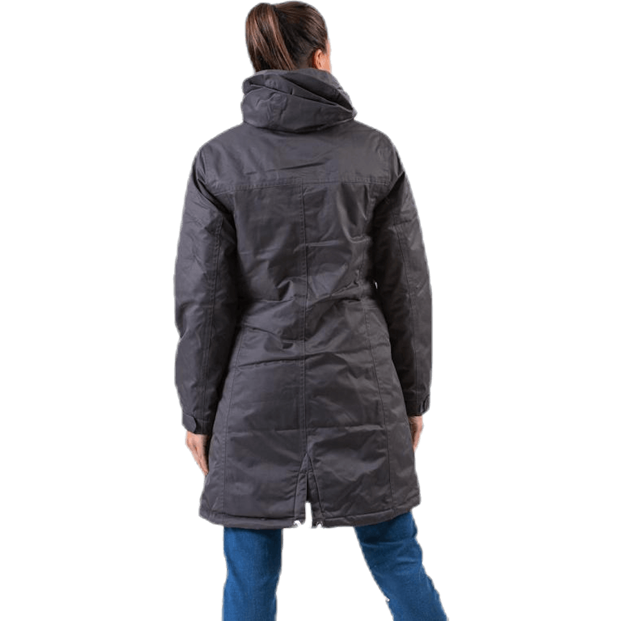 Pyrogen Parka Black