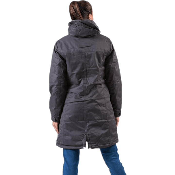 Pyrogen Parka Black