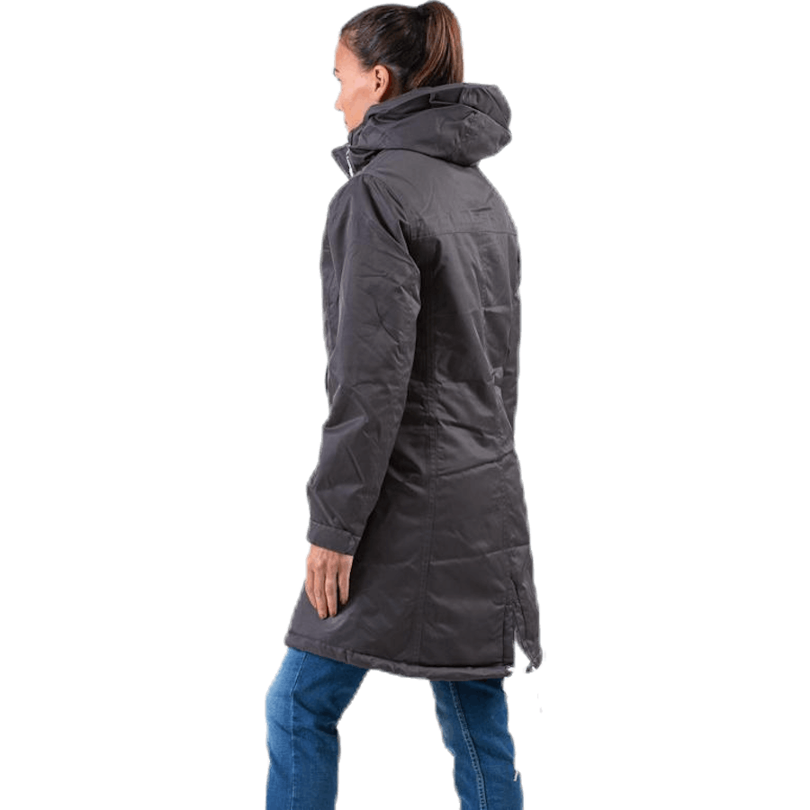 Pyrogen Parka Black