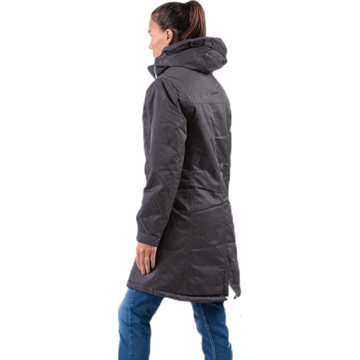 Pyrogen Parka Black
