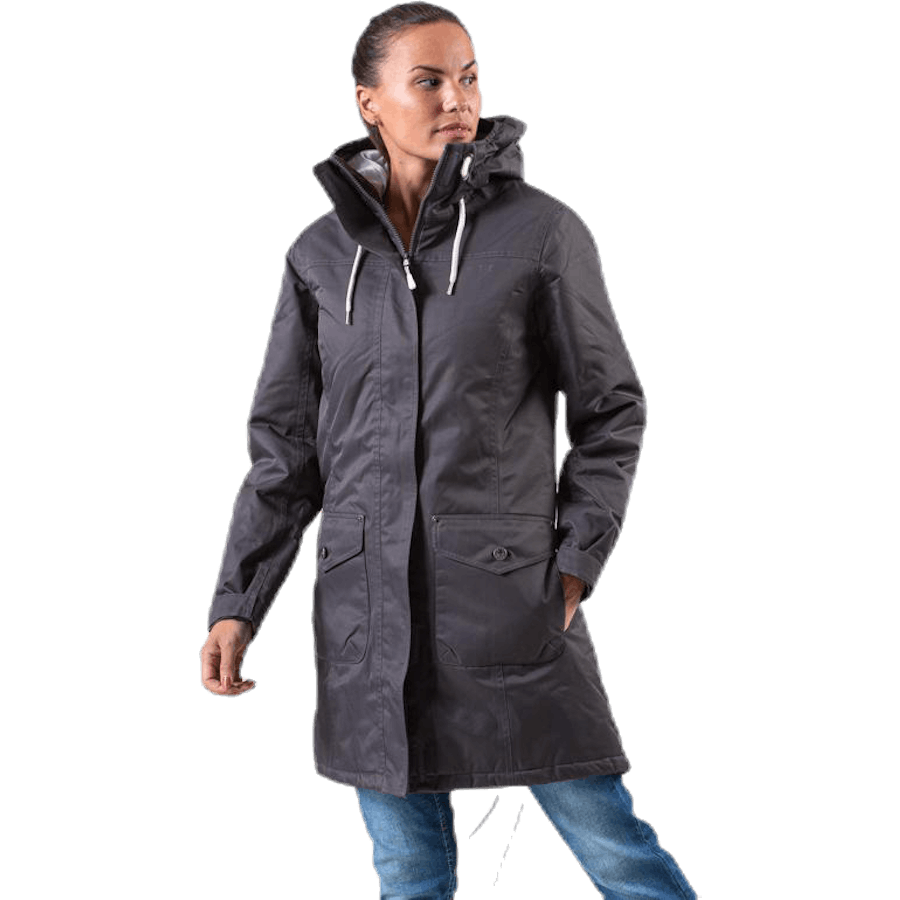 Pyrogen Parka Black
