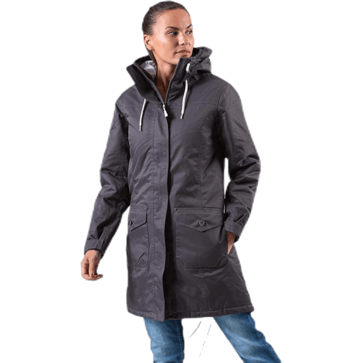 Pyrogen Parka Black