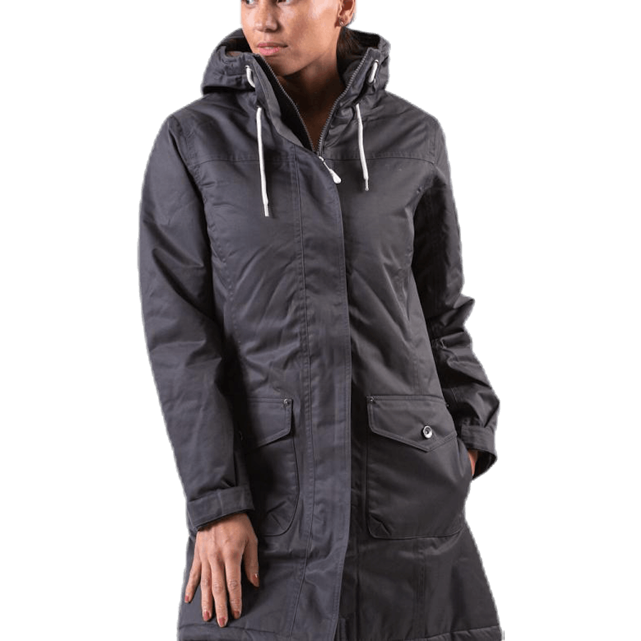 Pyrogen Parka Black