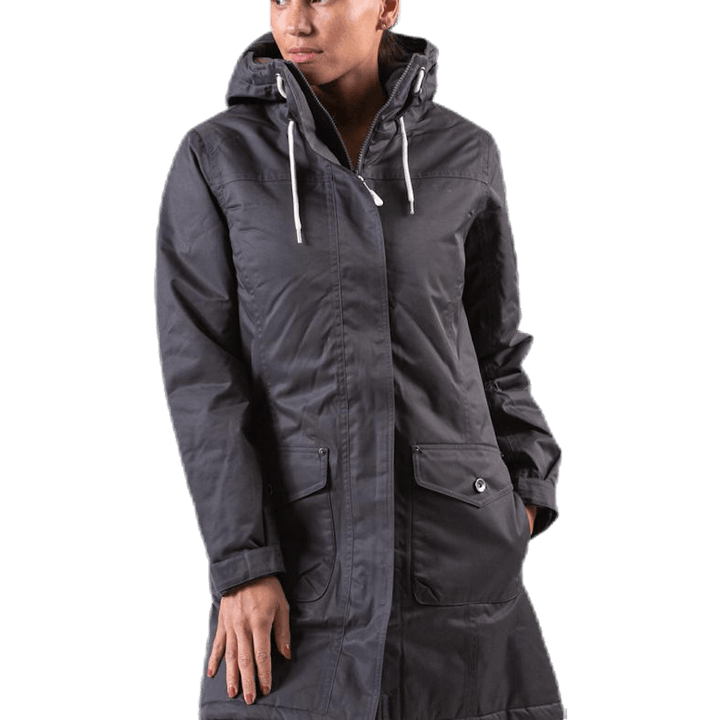 Pyrogen Parka Black