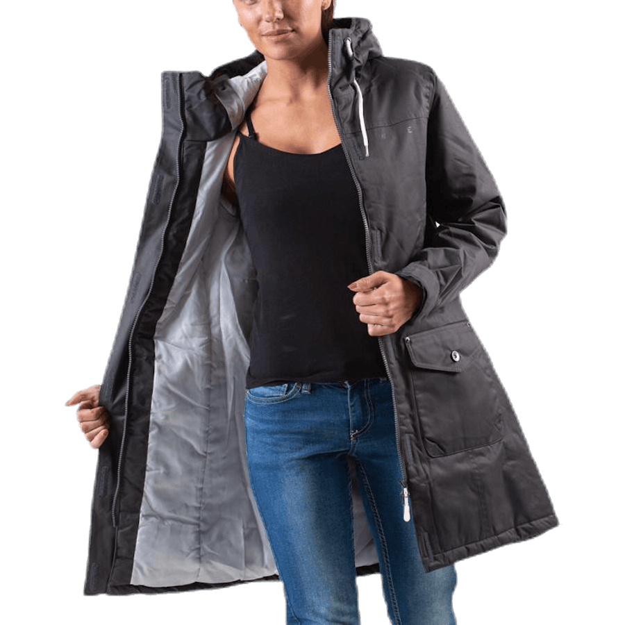 Pyrogen Parka Black