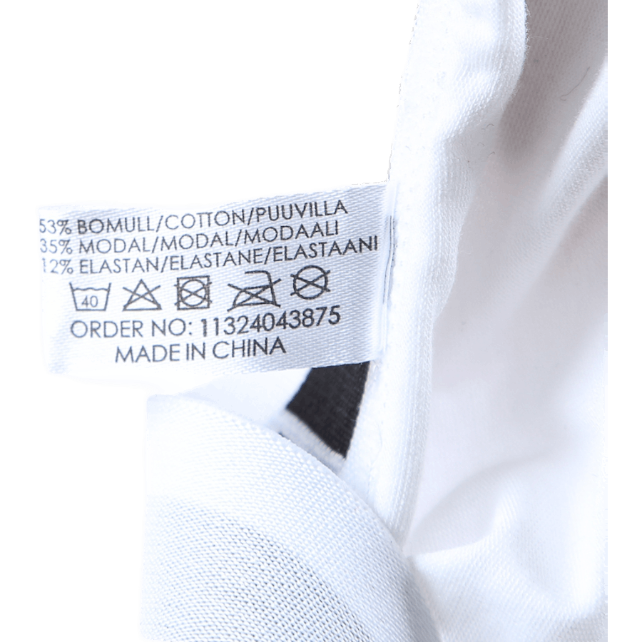Jane Bottom White