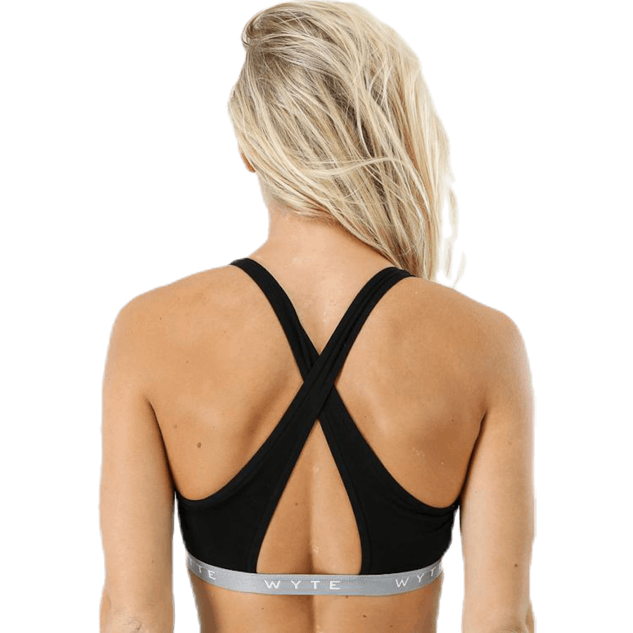 Serena Top Black