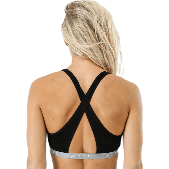 Serena Top Black