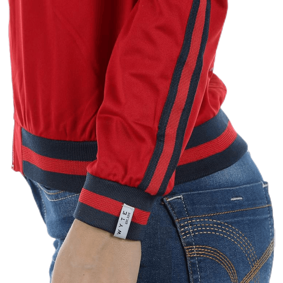 Giacca Jenny rossa