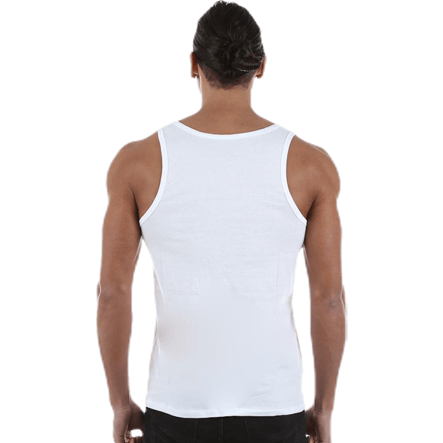 Tank Top 2-pack Valkoinen