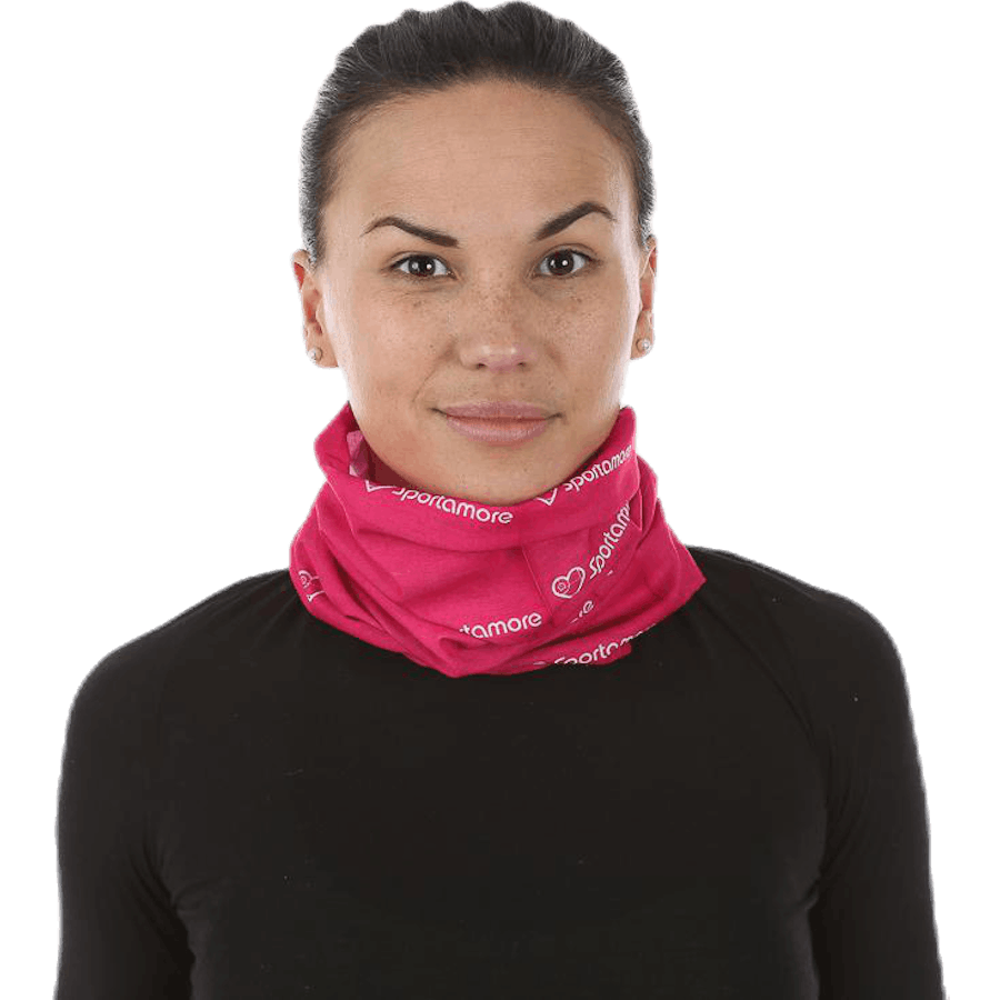 Neck Warmer Pink
