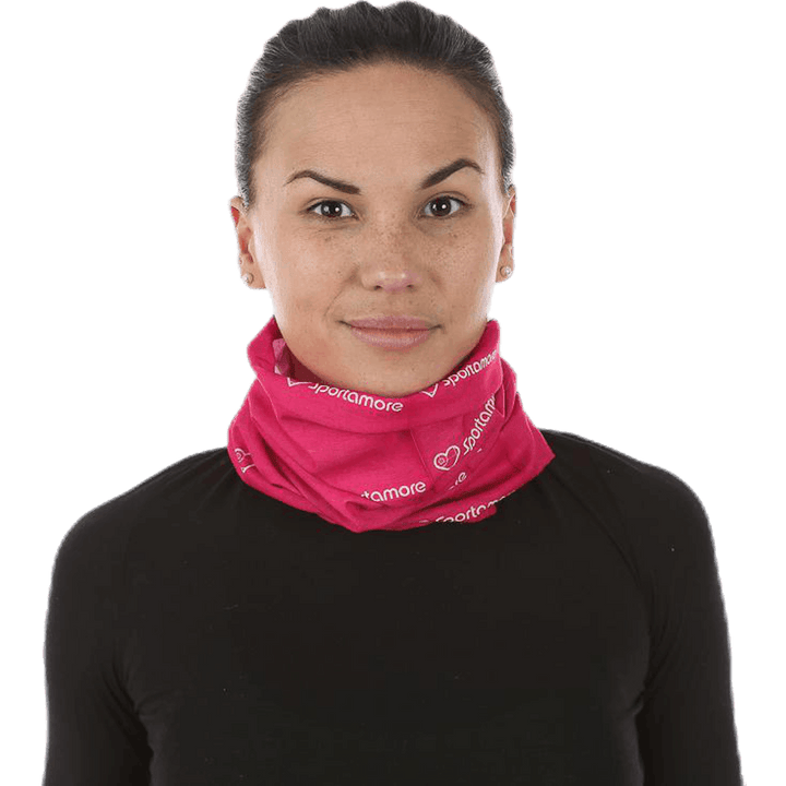 Neck Warmer Pink