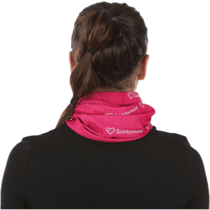Neck Warmer Pink