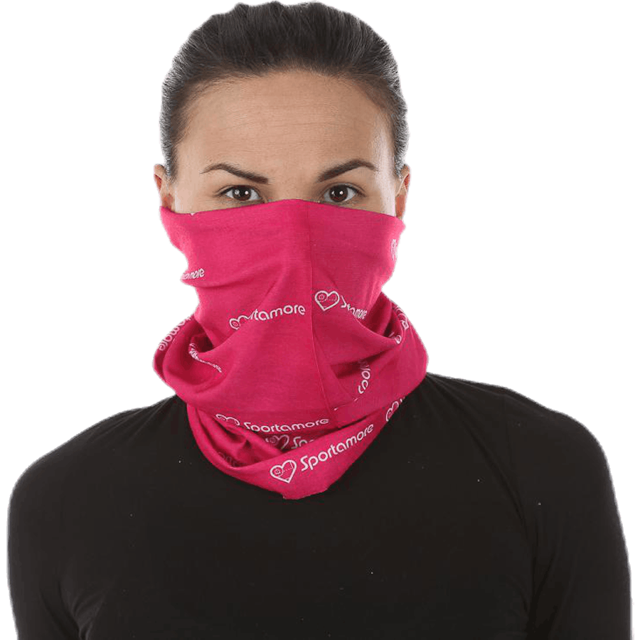 Neck Warmer Pink