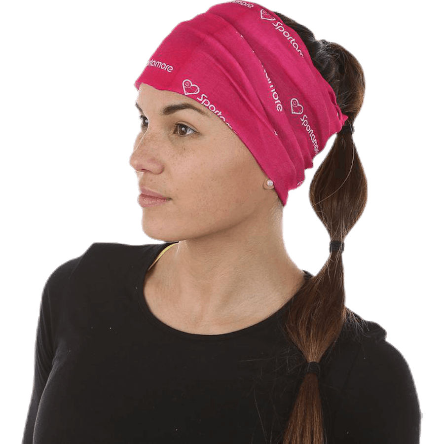 Neck Warmer Pink