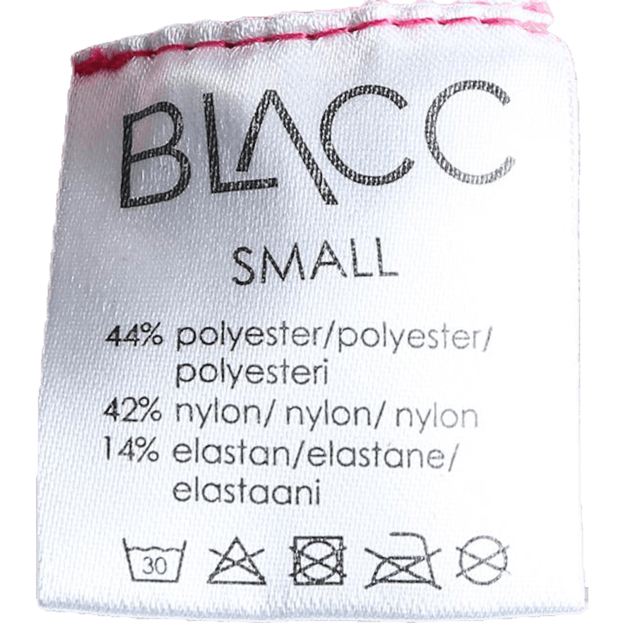 Power Strumpfhose Rosa/Grau