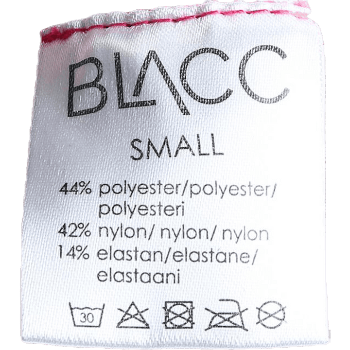 Power Strumpfhose Rosa/Grau