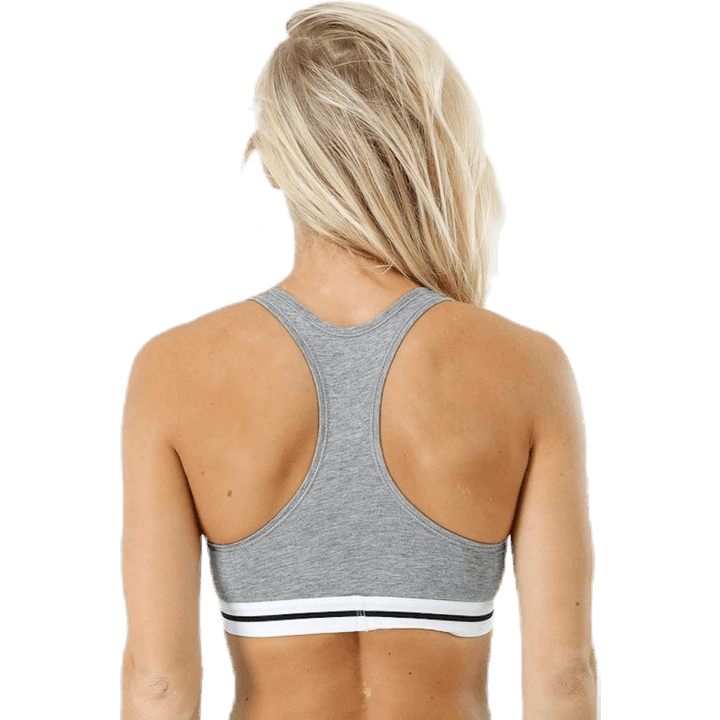 Nicole Top Grey