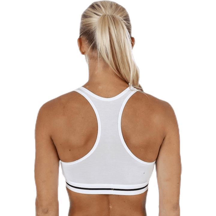 Nicole Top White