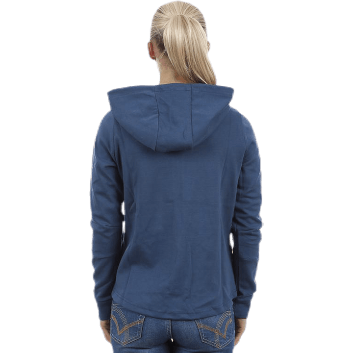 Melina Tech Jacket Blue