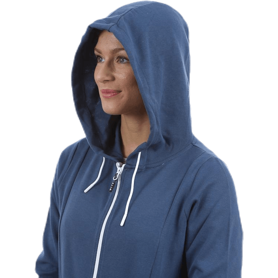 Melina Tech Jacket Blue