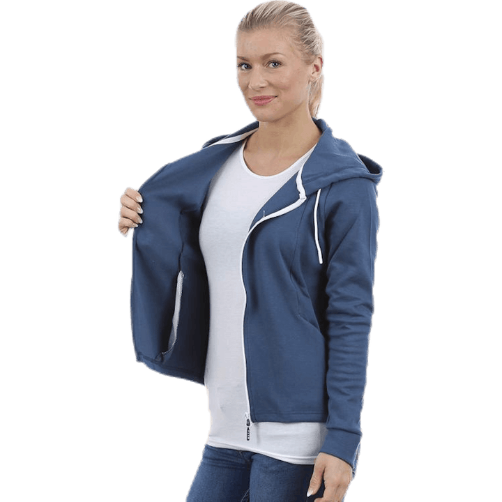 Melina Tech Jacket Blue
