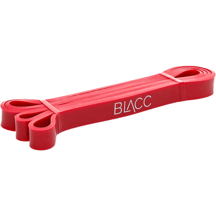 Rubber Band Strong Red