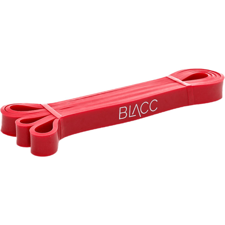 Rubber Band Strong Red