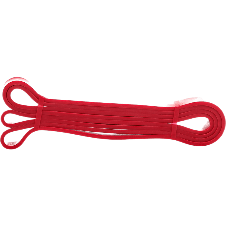 Rubber Band Strong Red