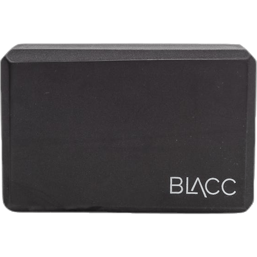 Yoga Block Black