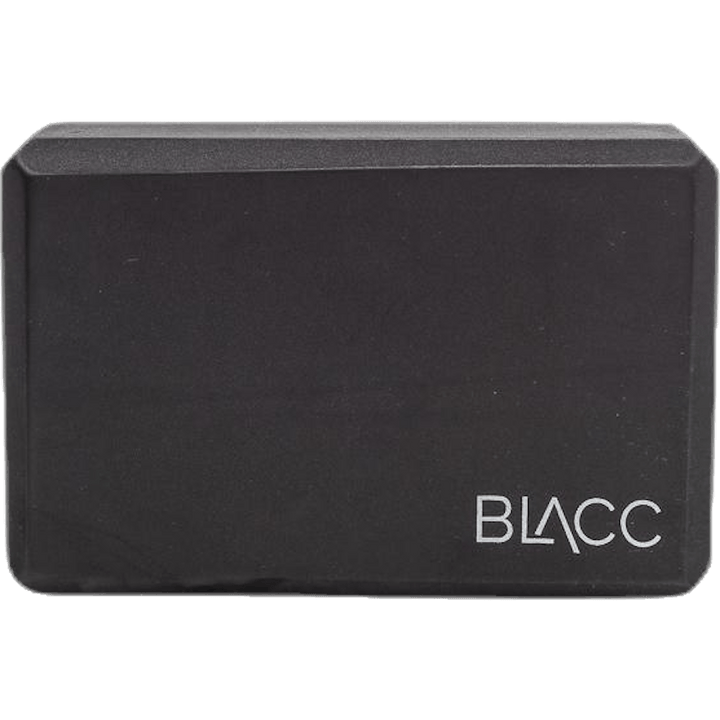 Yoga Block Black