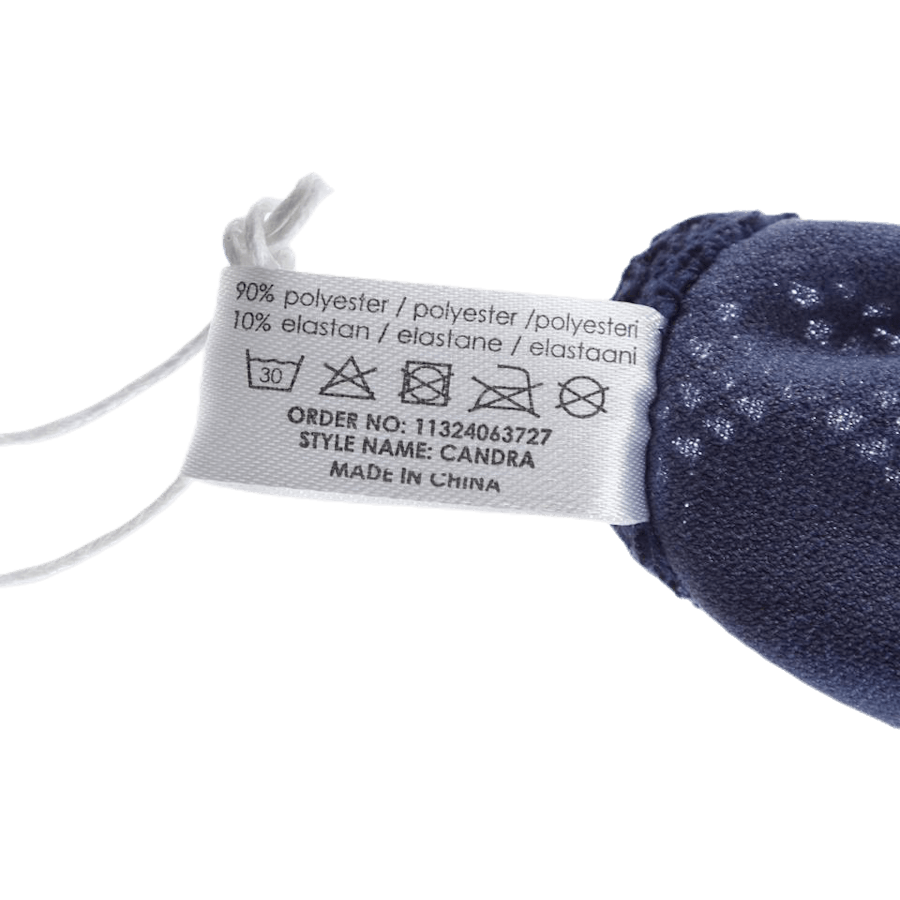 Jr Candra Brief Blue
