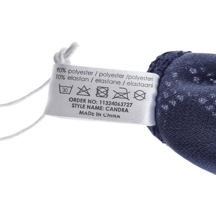 Jr Candra Brief Blue
