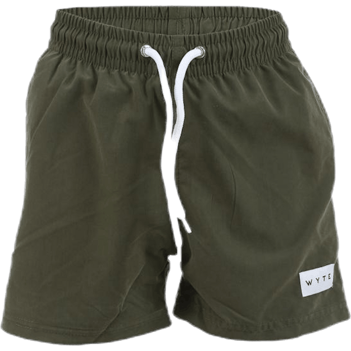 Junior Aiden Swim Trunks Green