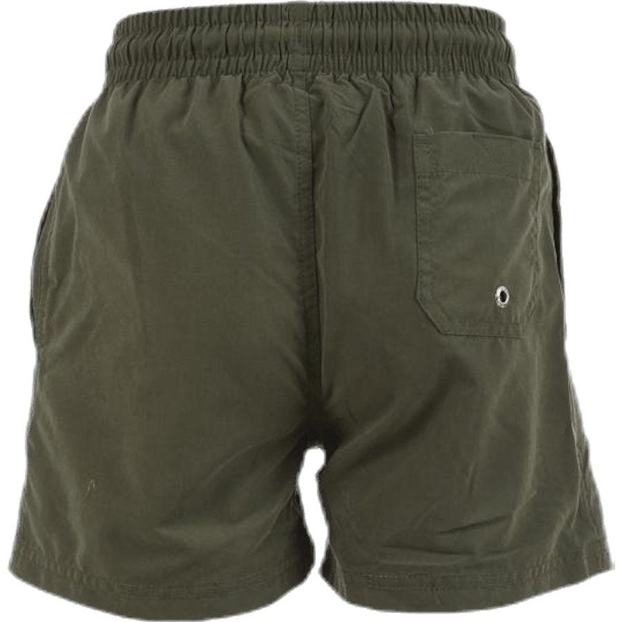 Junior Aiden Swim Trunks Green