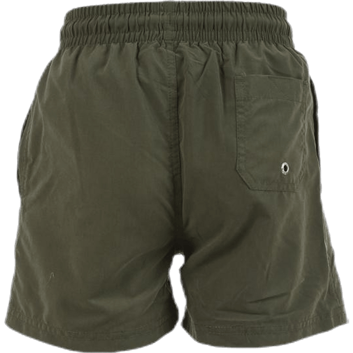 Junior Aiden Swim Trunks Green