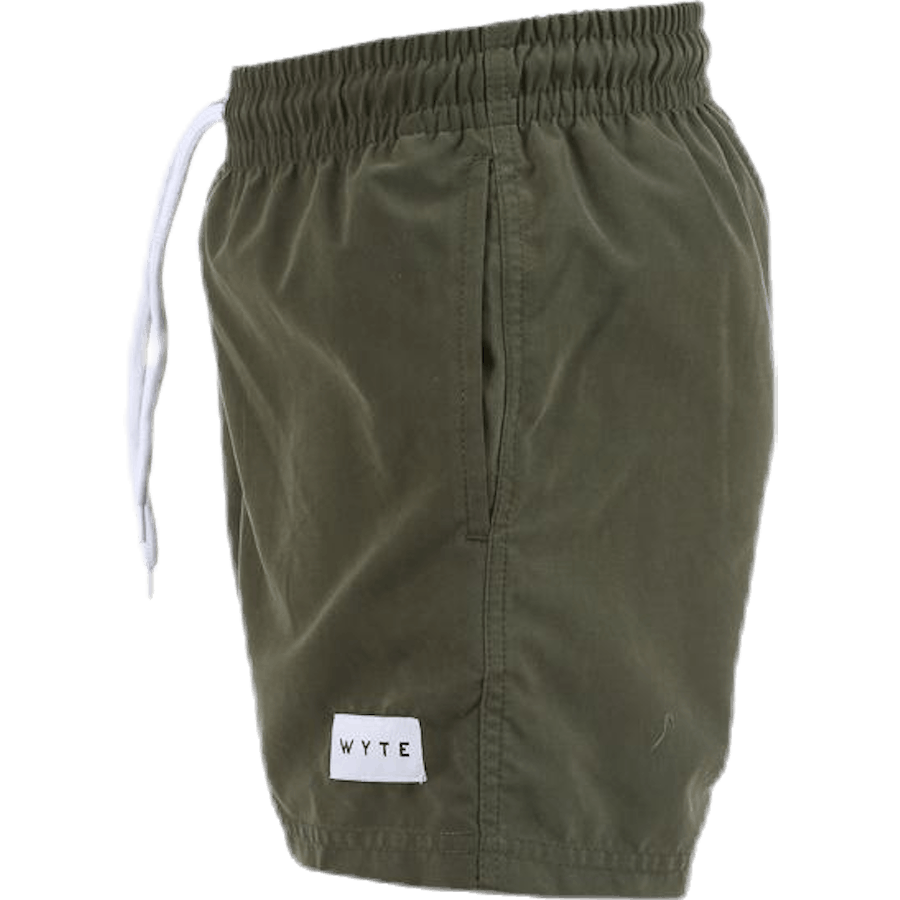 Junior Aiden Swim Trunks Green