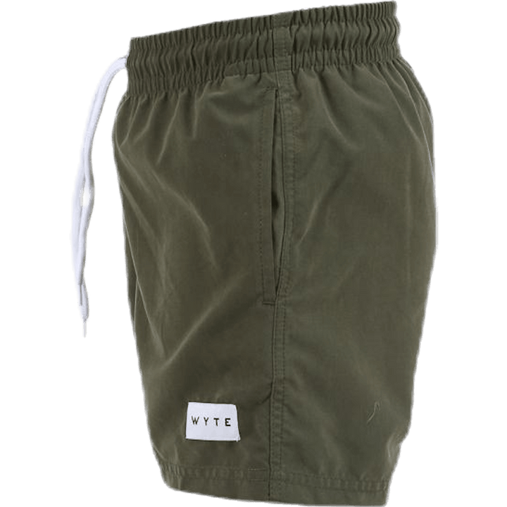 Junior Aiden Swim Trunks Green