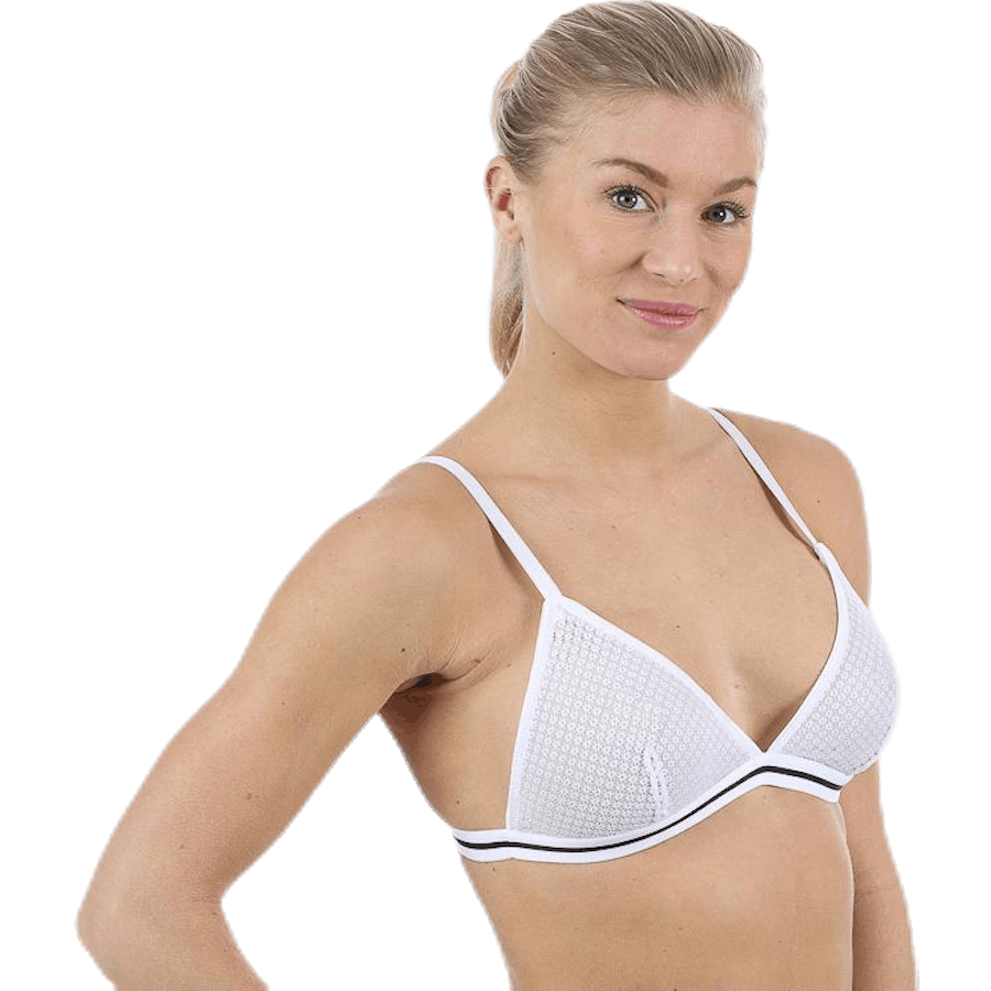Rosie Top White
