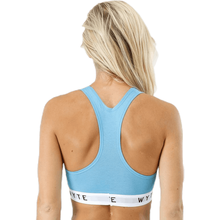 Jane Top Blue