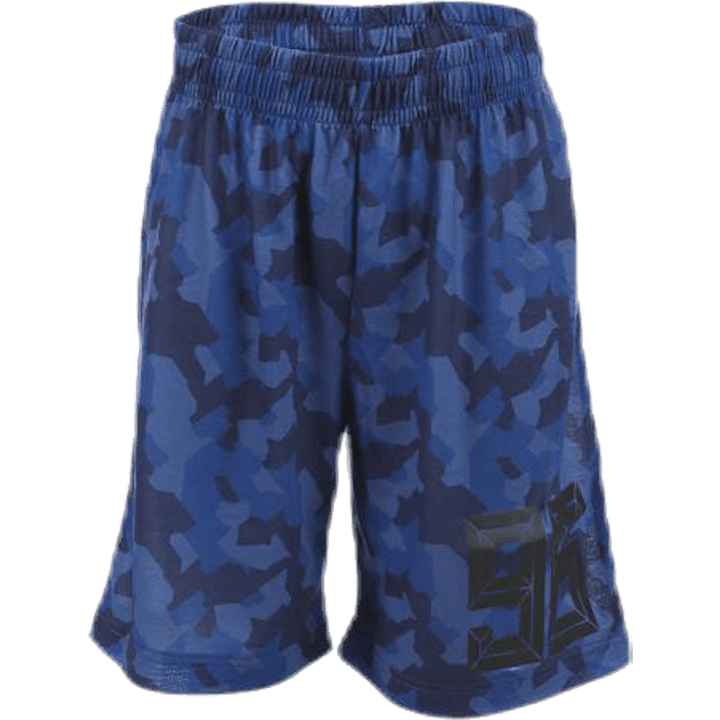 Junior Adrian Motif/Bleu