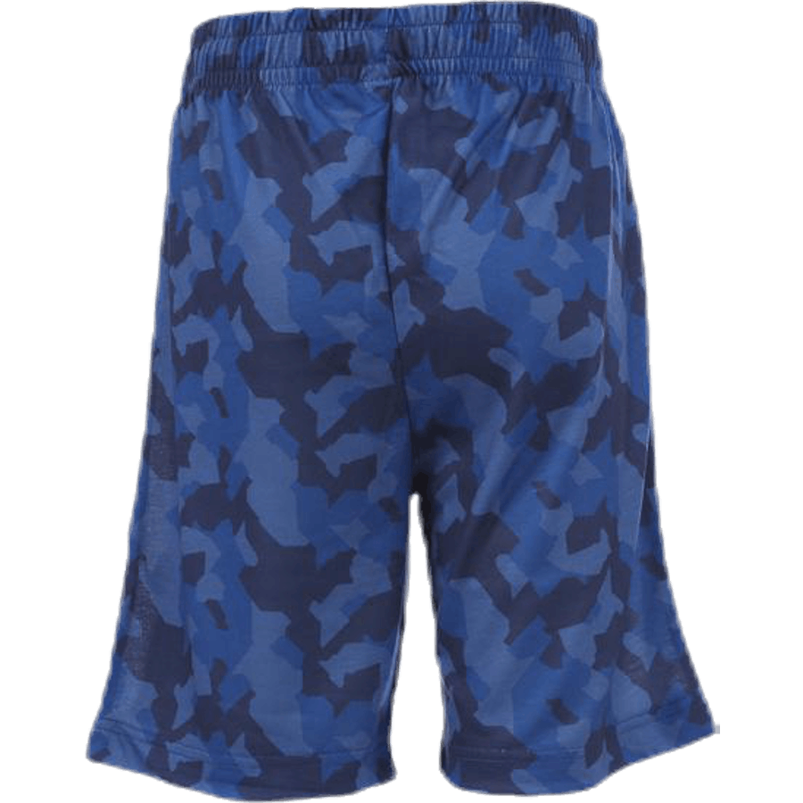 Junior Adrian Motif/Bleu