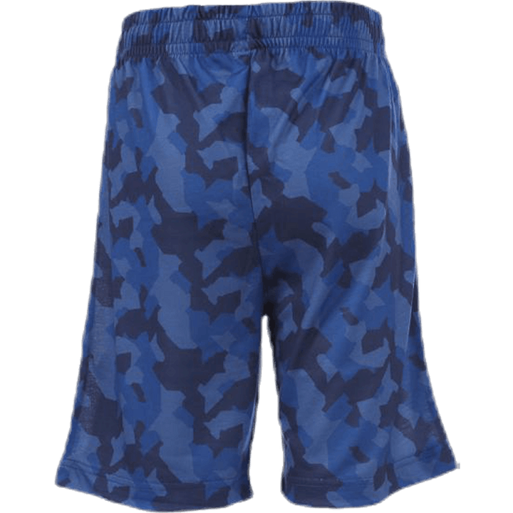 Junior Adrian Motif/Bleu