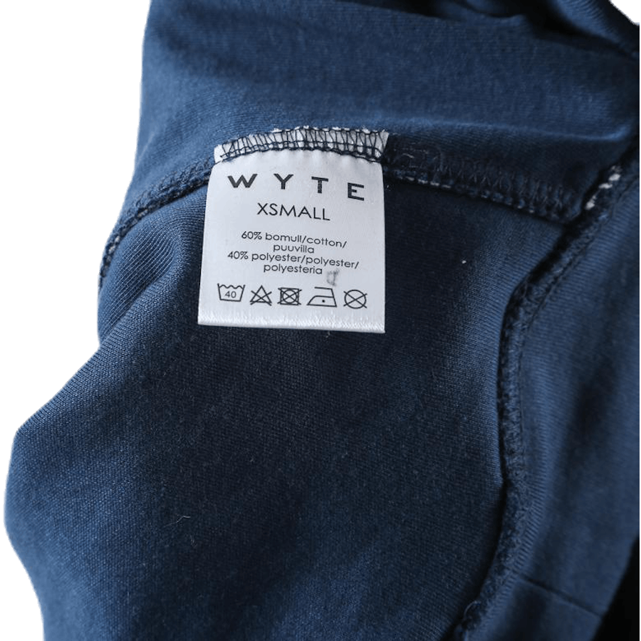 Jolina Tech Blauw