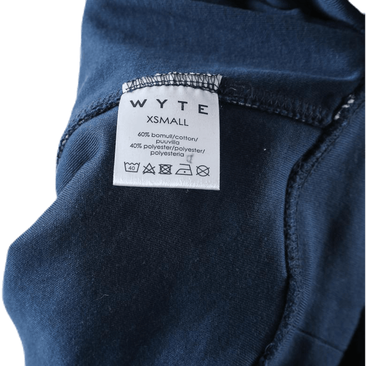 Jolina Tech Blauw